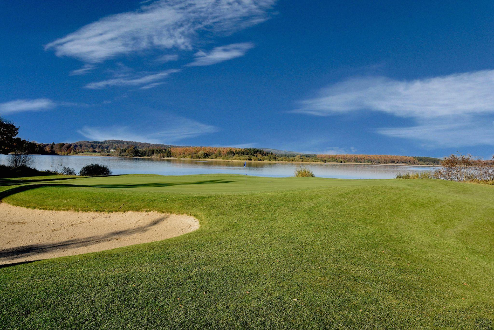 Tulfarris Hotel And Golf Resort Eksteriør billede