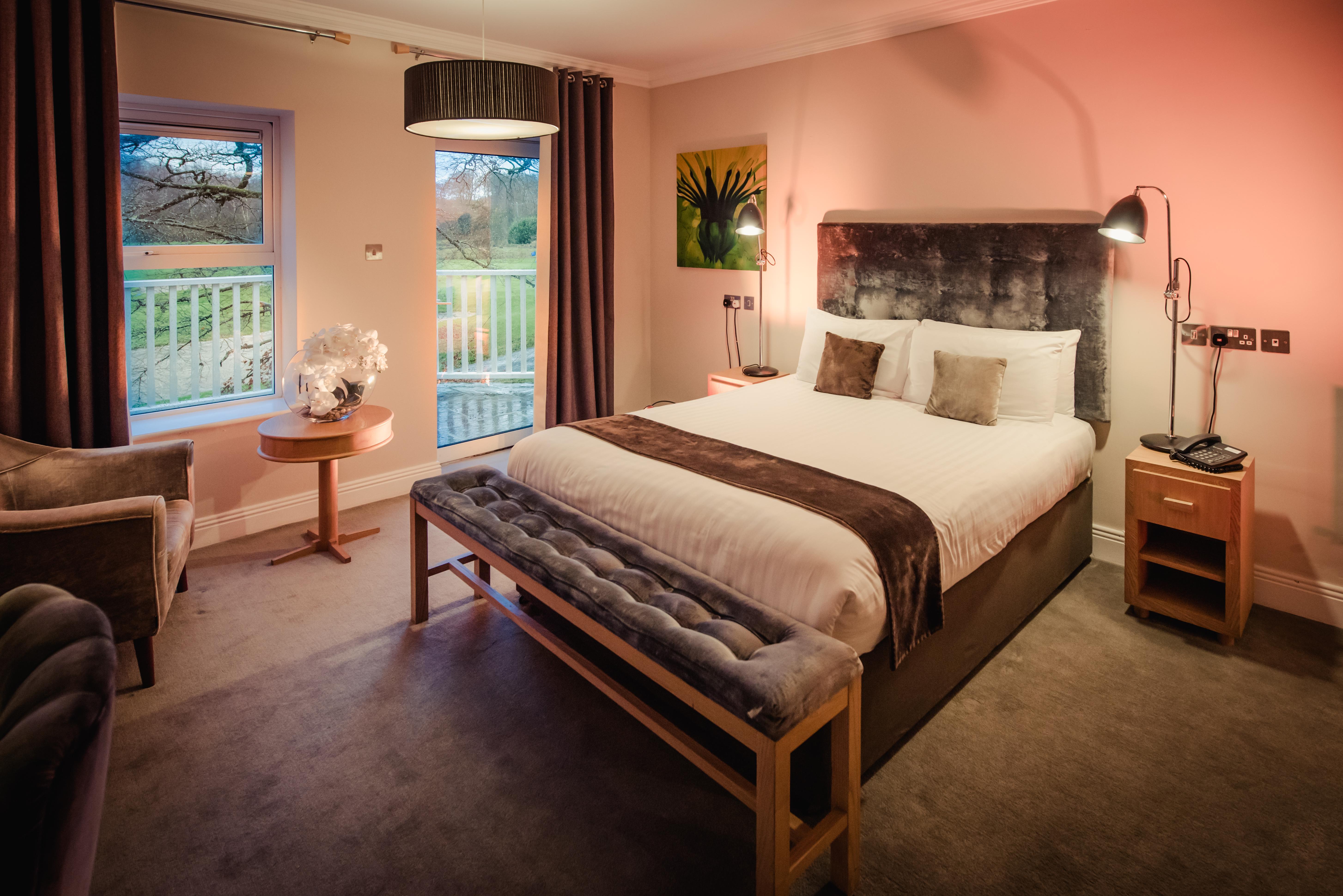 Tulfarris Hotel And Golf Resort Eksteriør billede