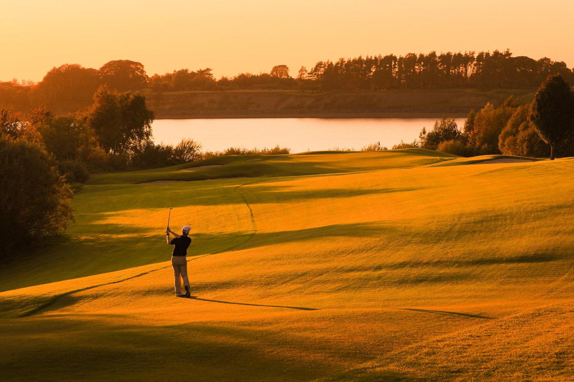 Tulfarris Hotel And Golf Resort Eksteriør billede
