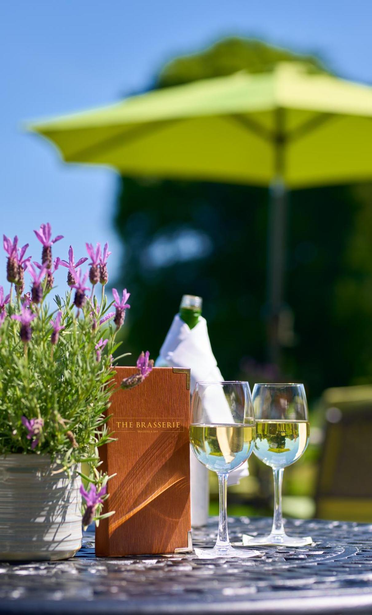 Tulfarris Hotel And Golf Resort Eksteriør billede