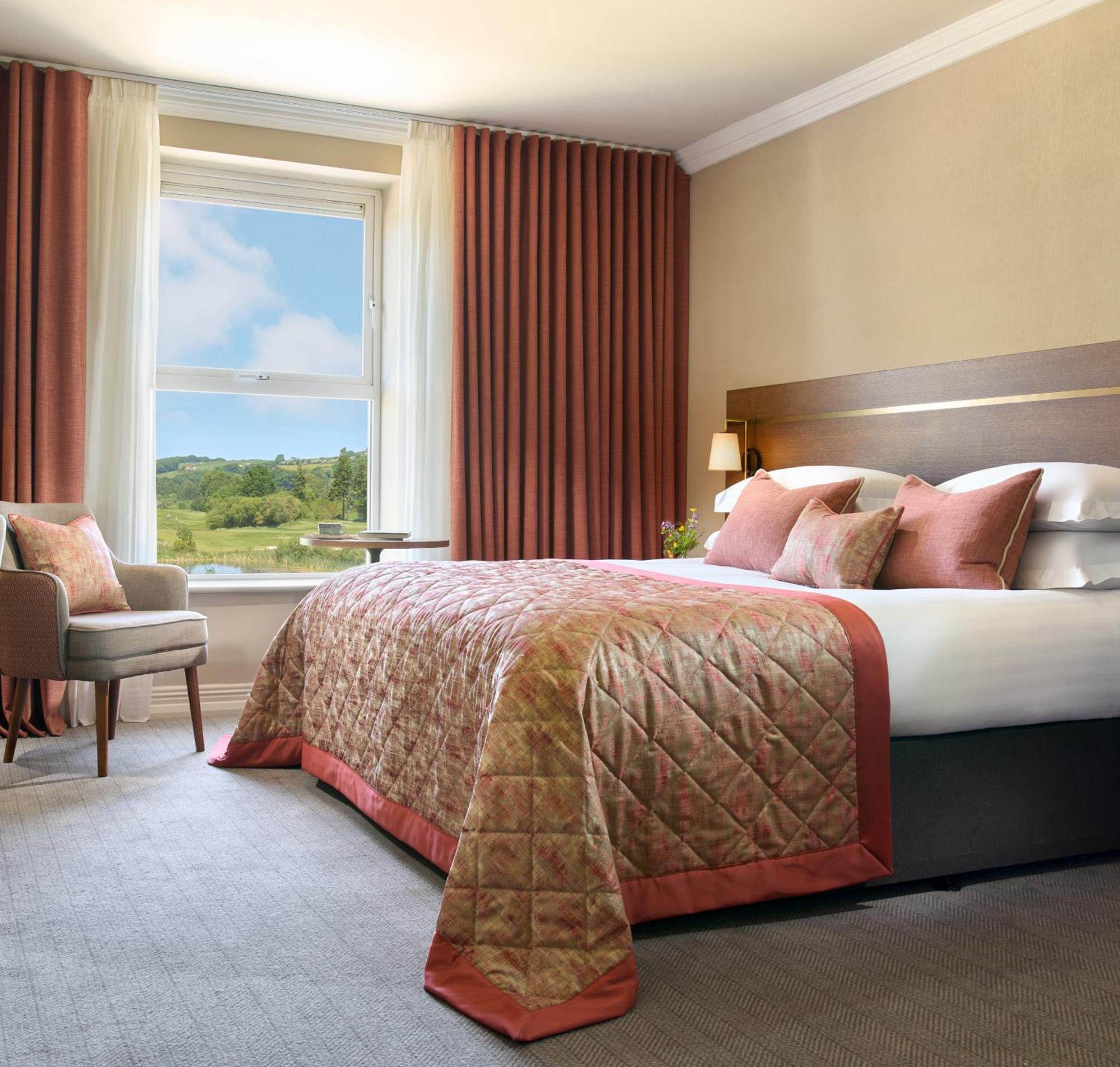 Tulfarris Hotel And Golf Resort Eksteriør billede