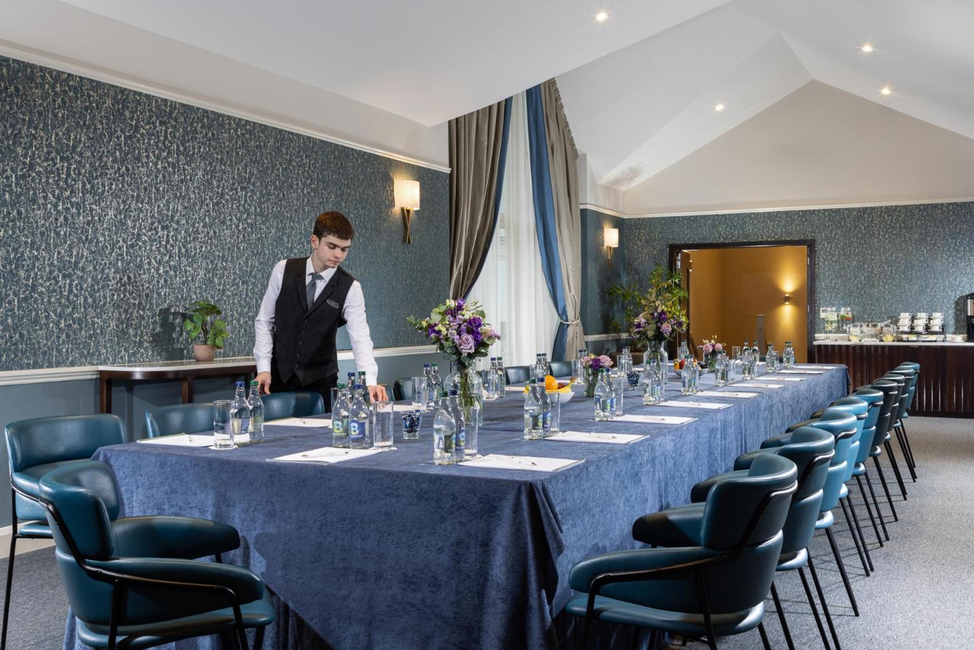 Tulfarris Hotel And Golf Resort Eksteriør billede