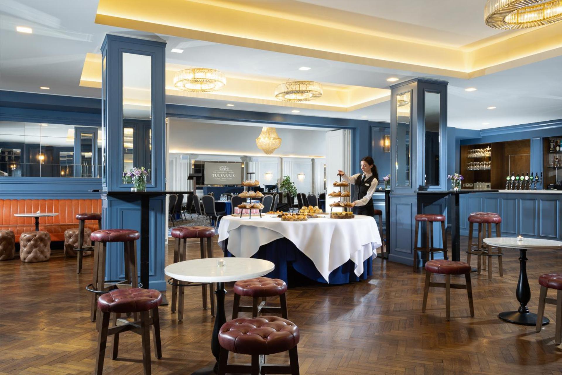 Tulfarris Hotel And Golf Resort Eksteriør billede