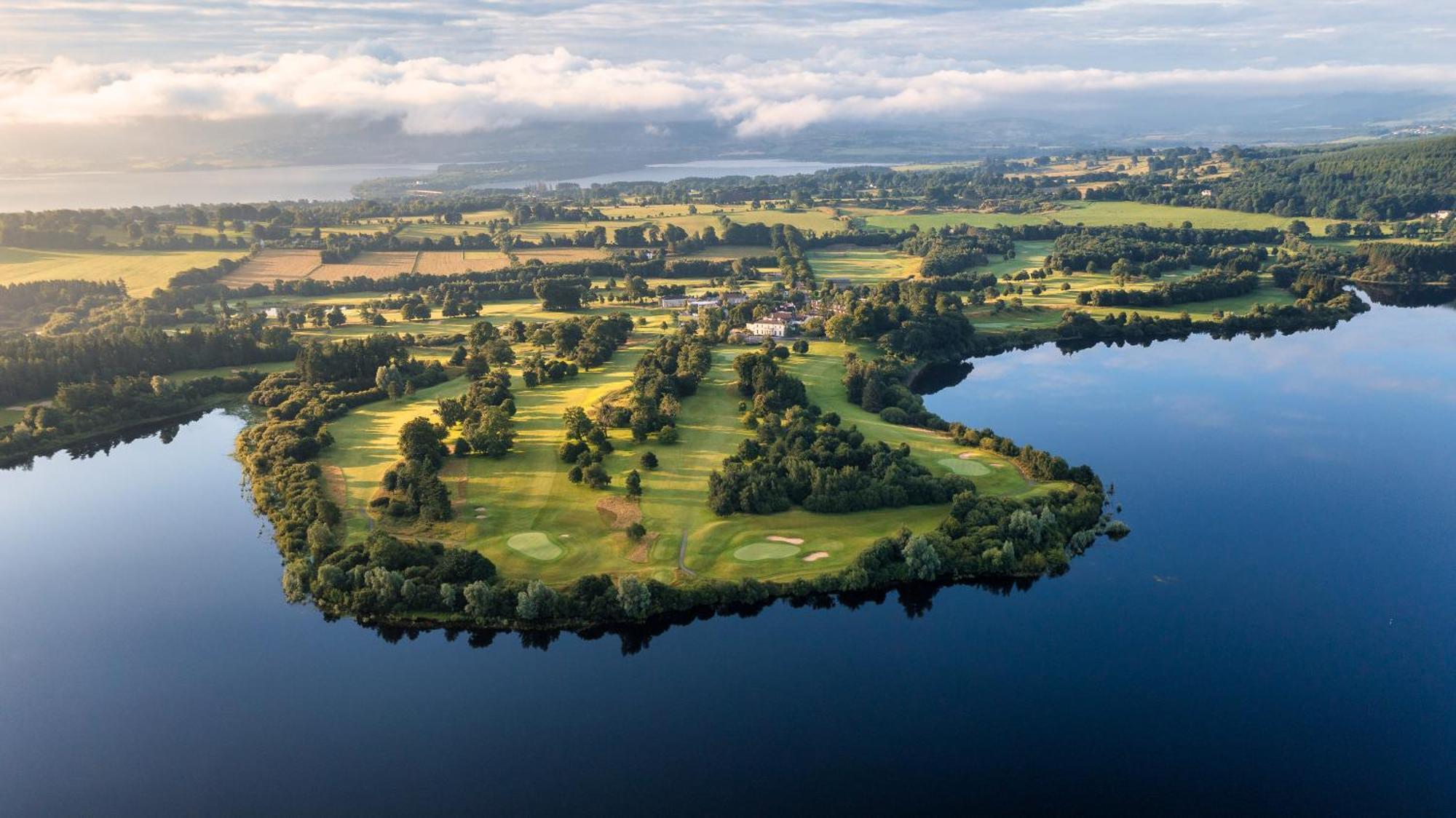 Tulfarris Hotel And Golf Resort Eksteriør billede