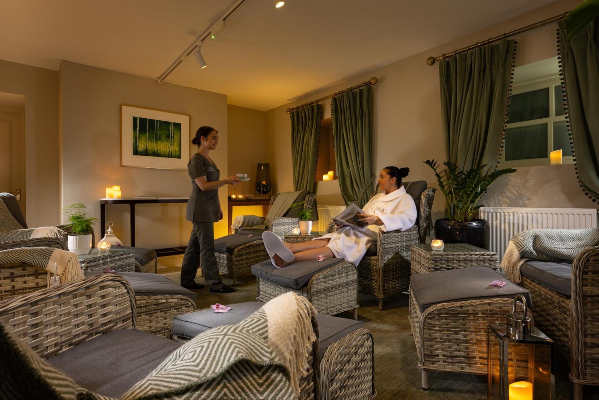 Tulfarris Hotel And Golf Resort Eksteriør billede