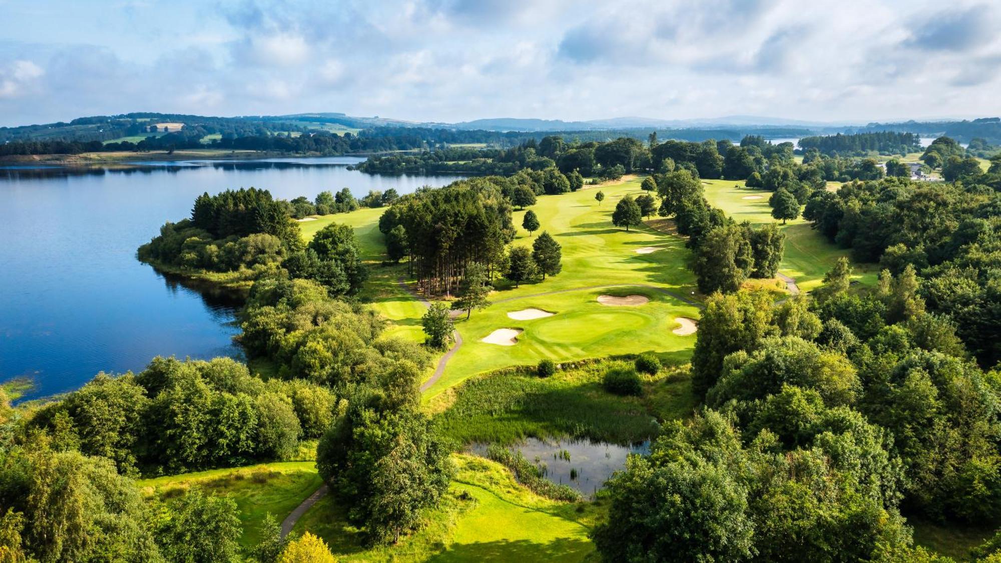 Tulfarris Hotel And Golf Resort Eksteriør billede