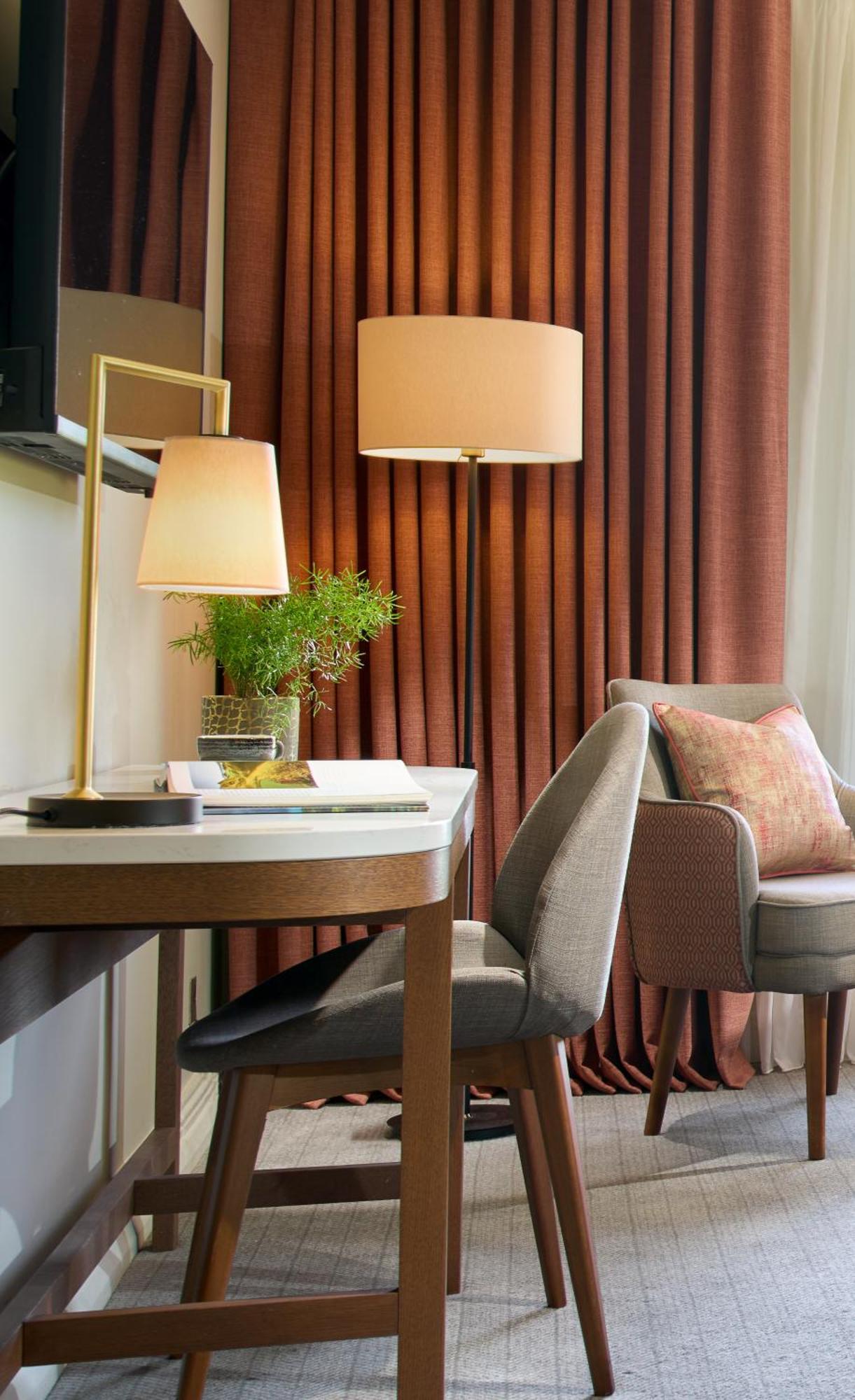 Tulfarris Hotel And Golf Resort Eksteriør billede