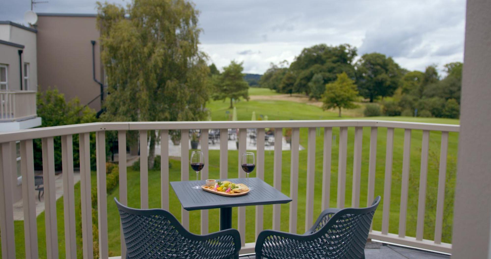 Tulfarris Hotel And Golf Resort Eksteriør billede