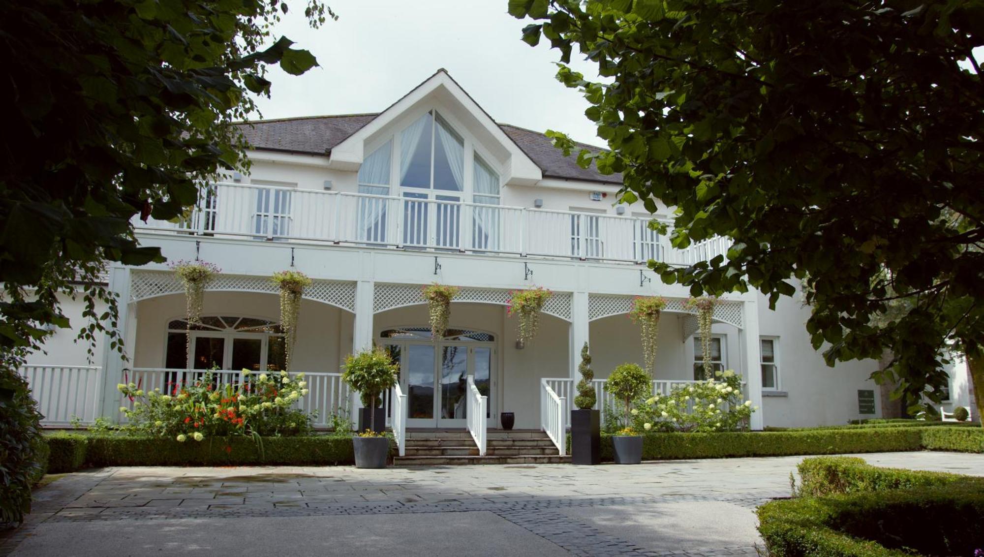 Tulfarris Hotel And Golf Resort Eksteriør billede