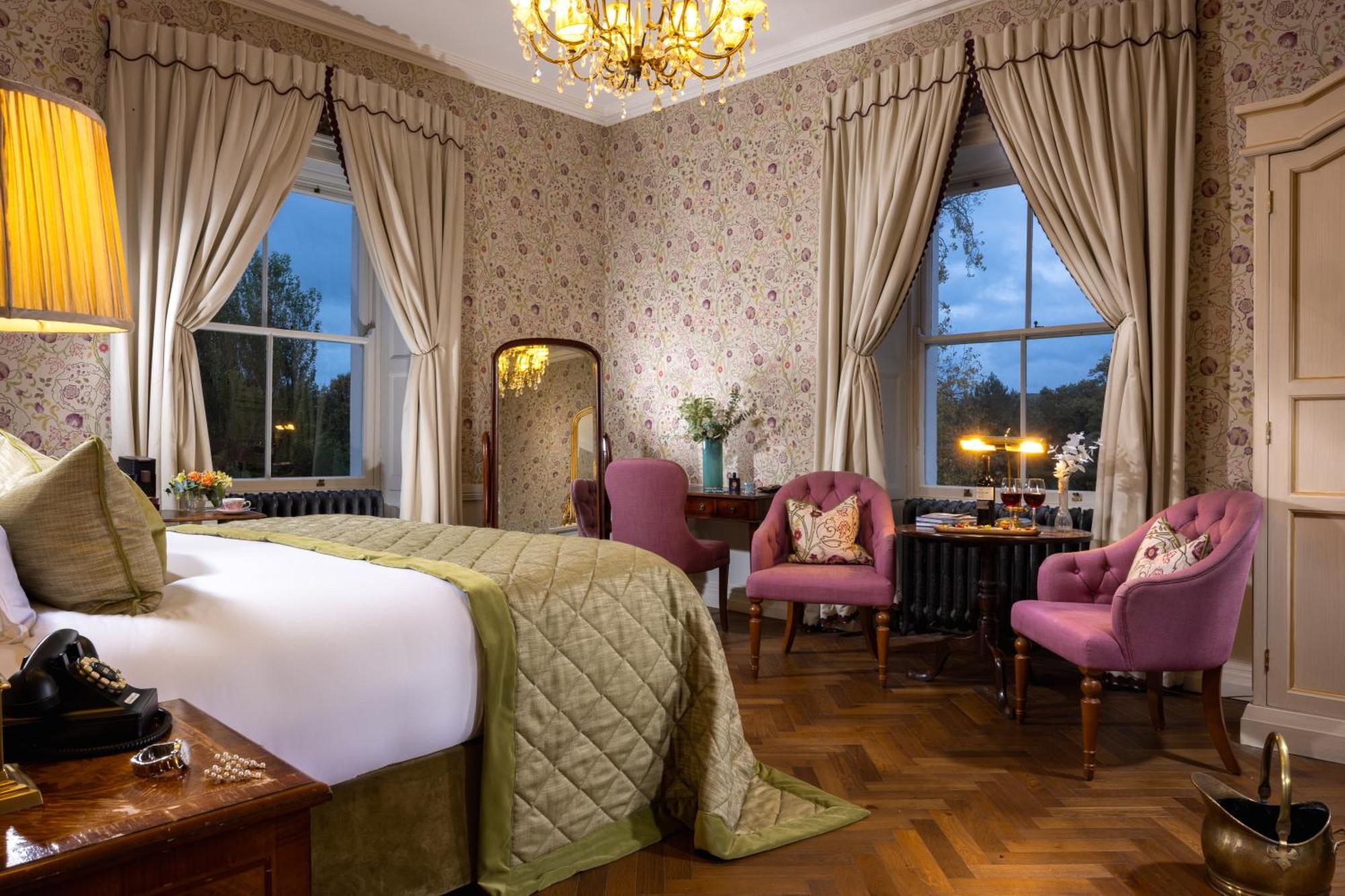 Tulfarris Hotel And Golf Resort Eksteriør billede