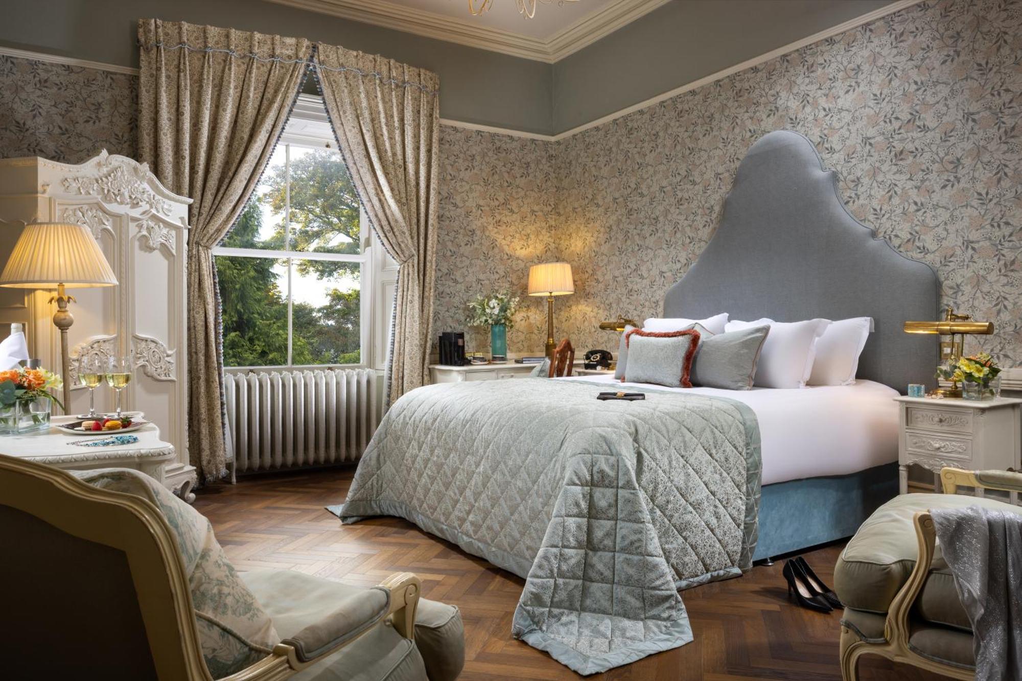 Tulfarris Hotel And Golf Resort Eksteriør billede