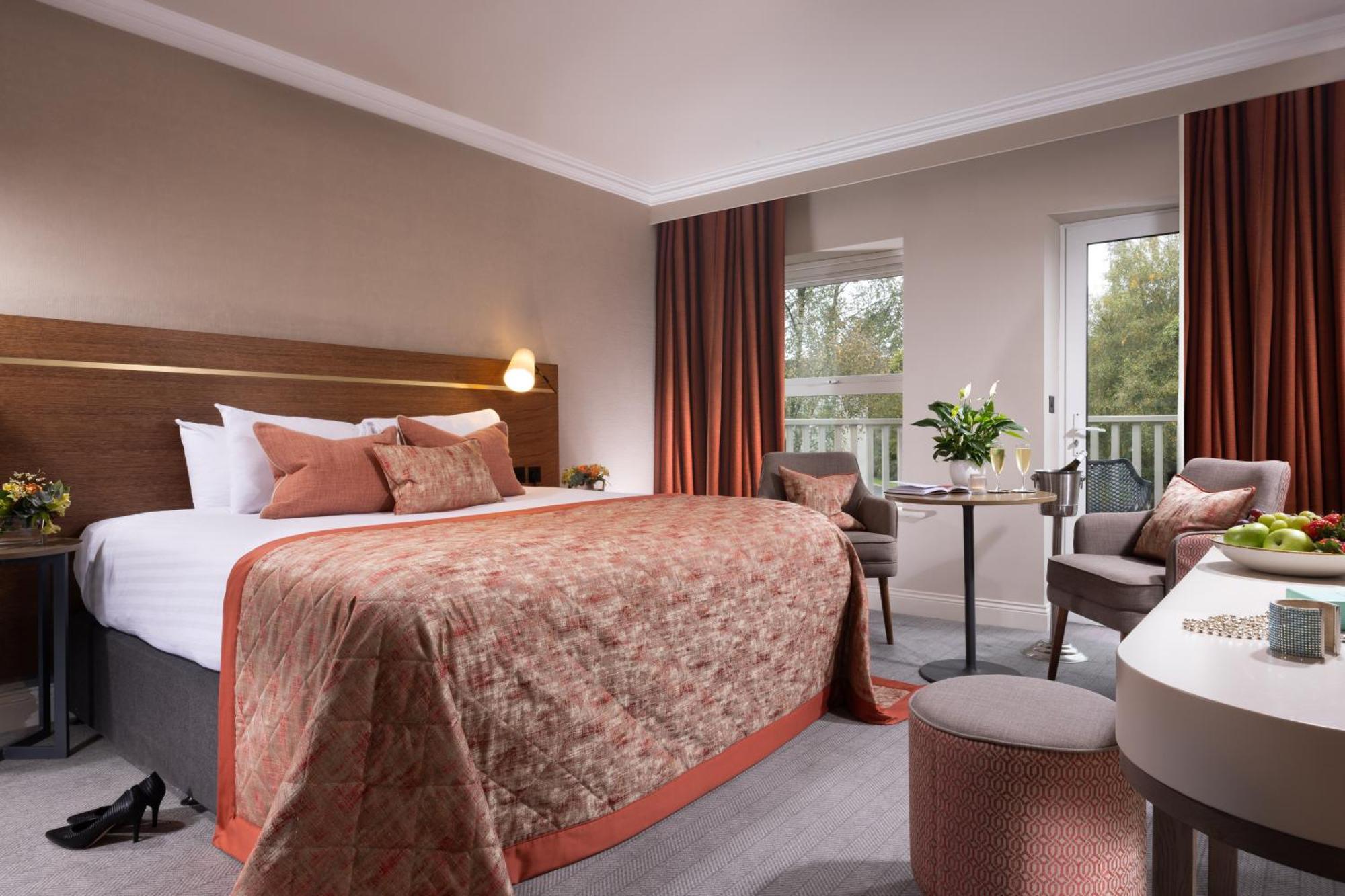 Tulfarris Hotel And Golf Resort Eksteriør billede