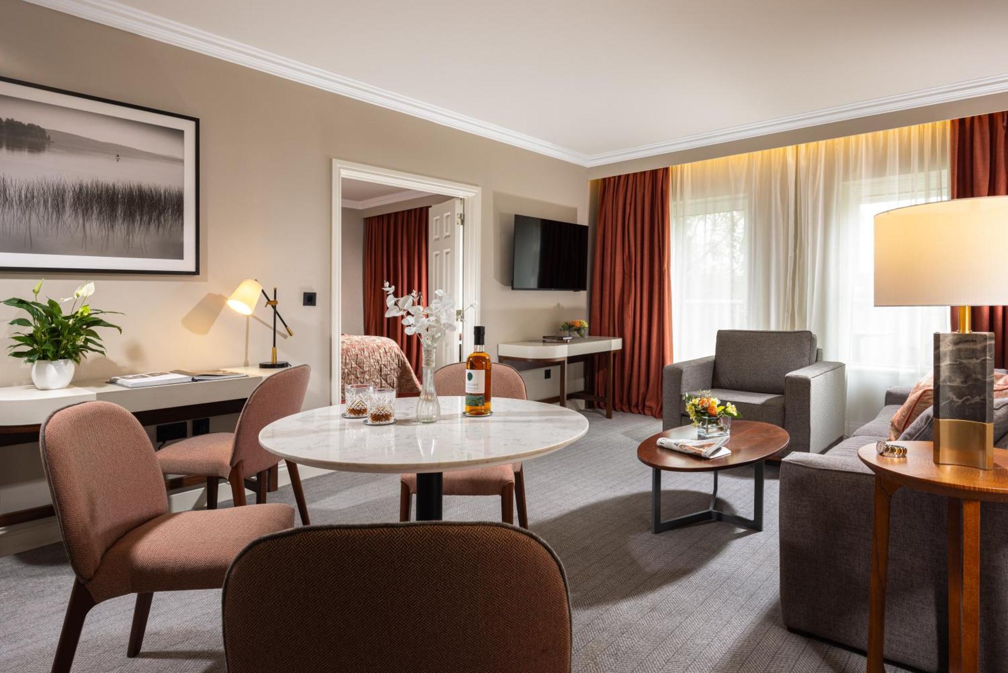 Tulfarris Hotel And Golf Resort Eksteriør billede
